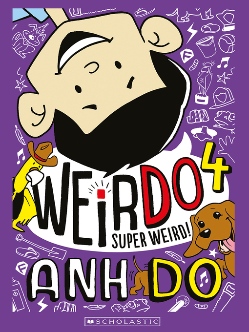 Title details for Super Weird! by Anh Do - Available